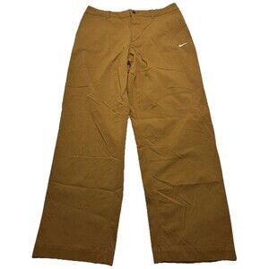 Men's Nike SB Life El Chino Pants Size 34 x 31 Tan DV9036-270